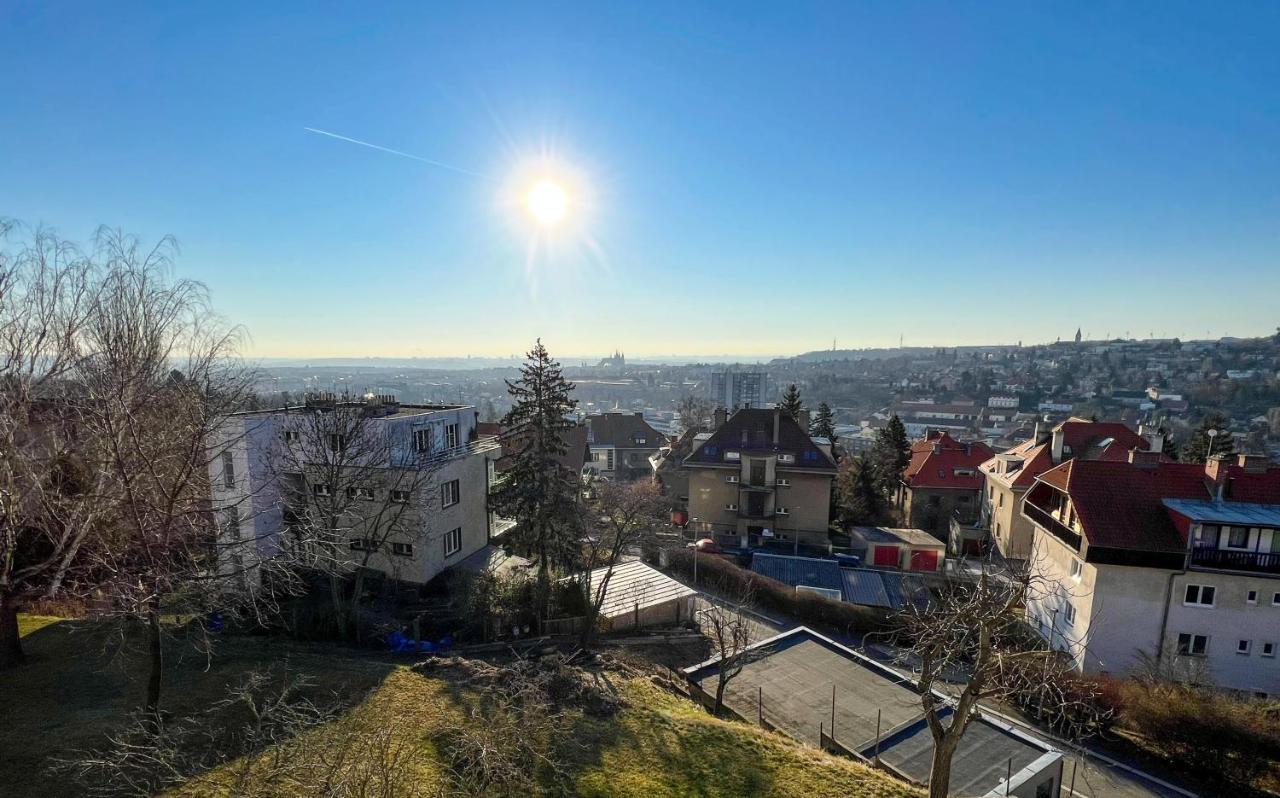 View Of Prague Bed & Breakfast Dış mekan fotoğraf