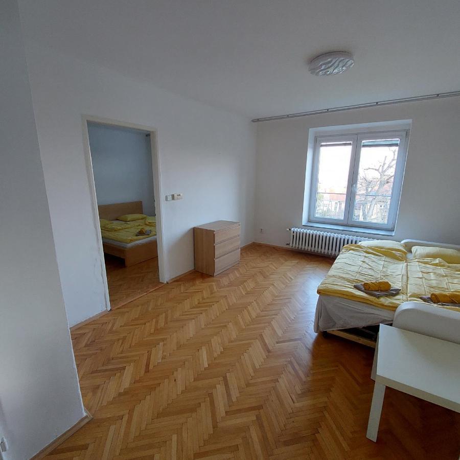 View Of Prague Bed & Breakfast Dış mekan fotoğraf