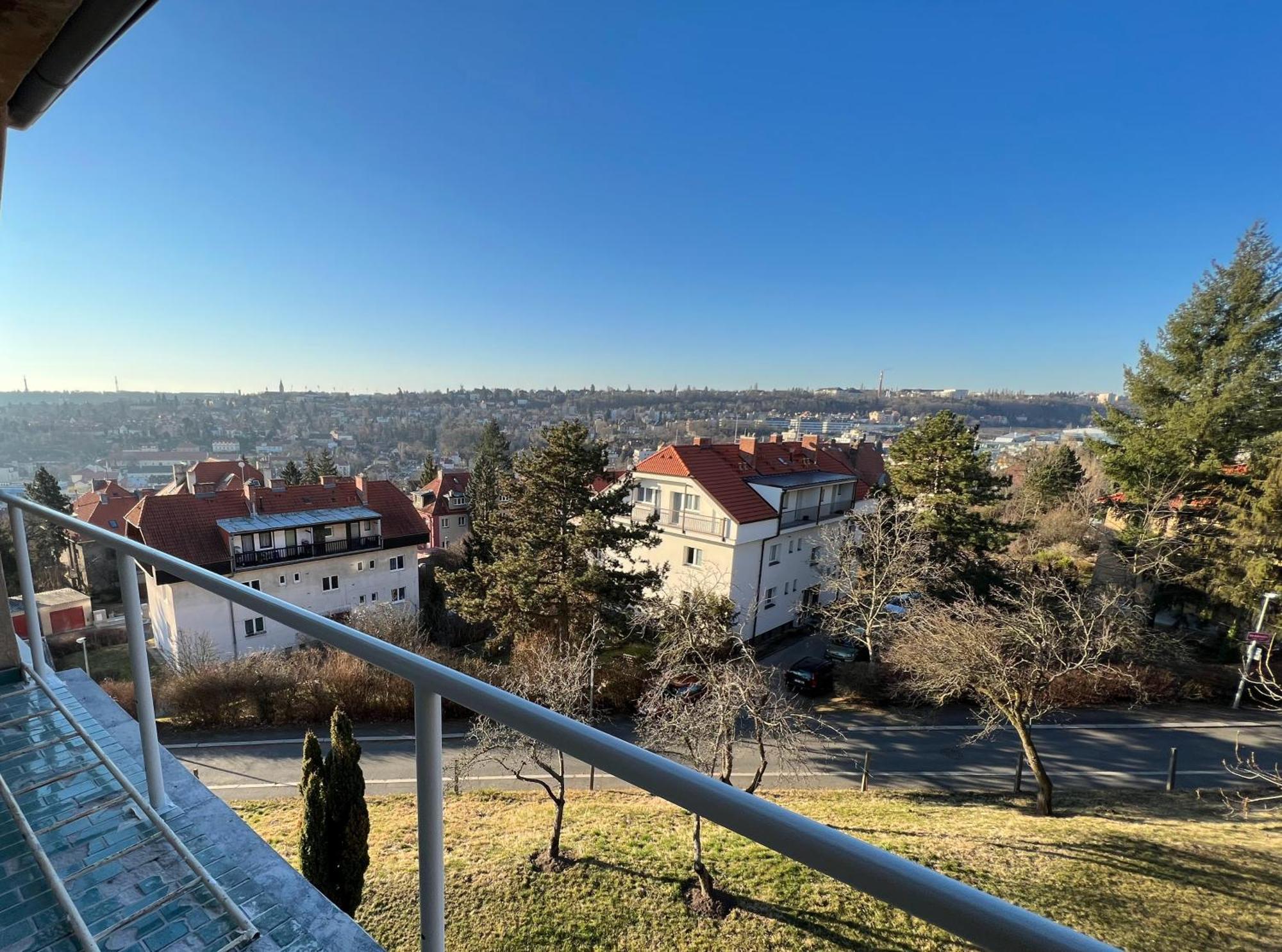 View Of Prague Bed & Breakfast Oda fotoğraf